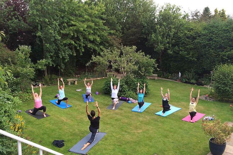 3 Retreat Yoga & Meditasi Chakra Hari di Harrogate, UK