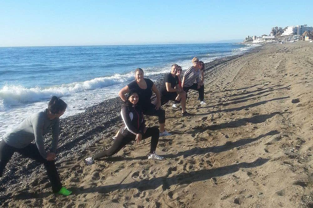 5 Day Wellness & Fitness Small Group Holiday в Марбелье, Испания