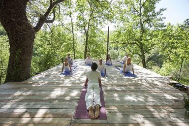 5 Day Yoga & Horseback Holiday, Abruzzi National Park, Italy