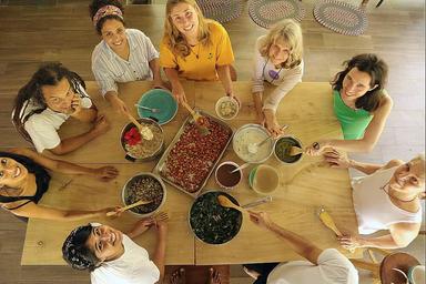 7 Day Ayurveda Cooking Immersion: Alkimia Makanan di Kosta Rika