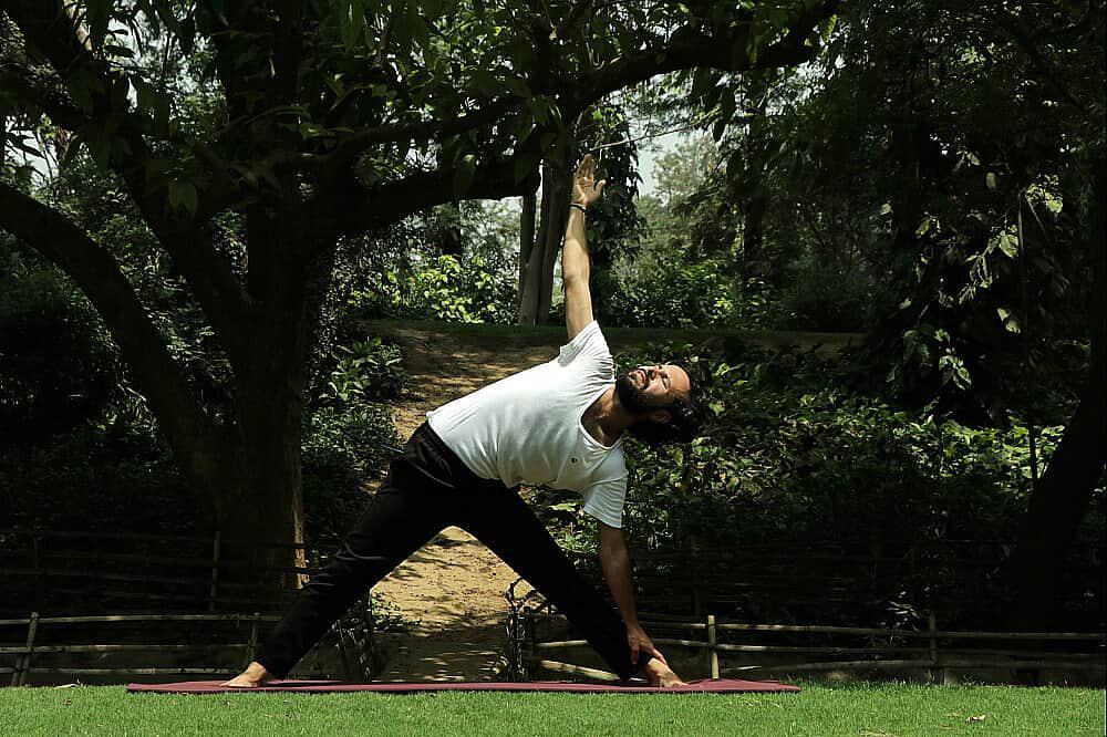 8 Araw Pitong Chakra Paglalakbay: Yoga, Pagninilay at Breathwork sa Goa