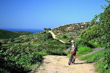8 Day Thrilling Yoga & Mountainbike Retreat at Algarve, Portugal