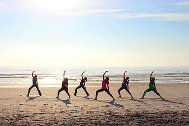 8 Day Surf & Yoga Camp di Tamraght, Maghribi