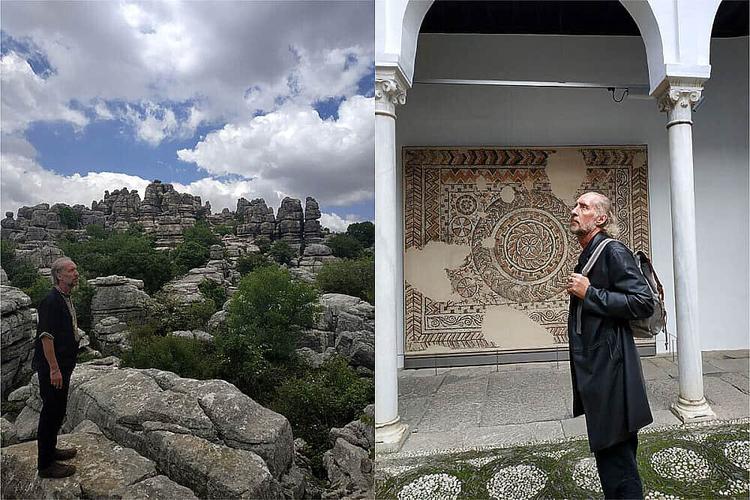 5 Retreat menyelam jiwa hari dengan terapi berkhayal berhampiran Granada, Sepanyol