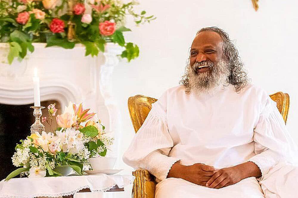 12 Day "Awakening of the Self" Retreat w. Guruji Sri Vast, Sweden