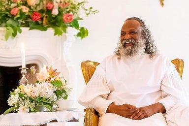 12 ቀን "የራስን መውደቅ" መሸሽ. Guruji si gright, ስዊድን
