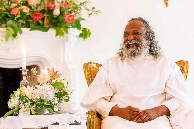 12 Day "Awakening of the Self" Retreat w. Guruji Sri Vast, Sweden