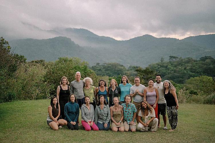 7 Day Doors to the Wild Self: Cloud Forest Retreat in Costa Rica