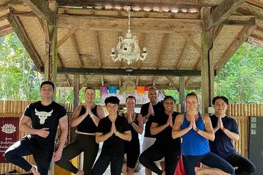 7 Day Pure Yoga Wellness Retreat in Ubud, Bali
