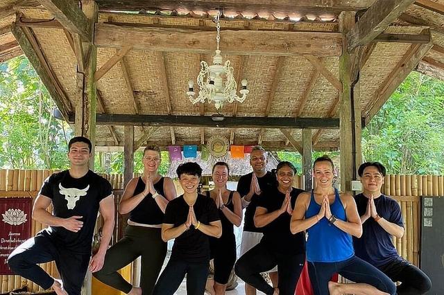 7 Day Pure Yoga Wellness Retreat in Ubud, Bali