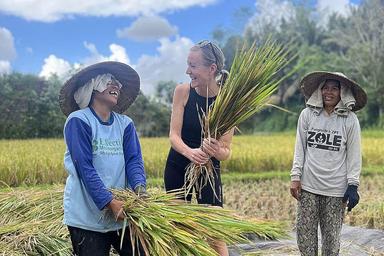 5 Day Perfect Balance of Relaxation and Learning in Ubud, Bali