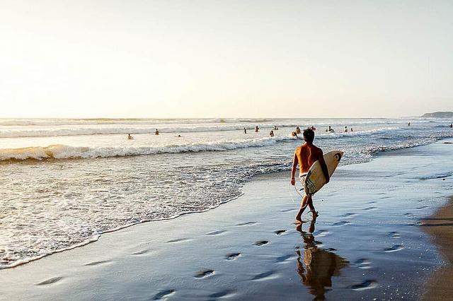 6 Day Personal Yoga and Surf Package in Olon, Ecuador