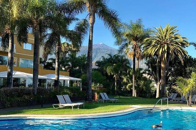 5 Day Relaxation (Yoga or Pilates) Break in Northern Tenerife, Spain
