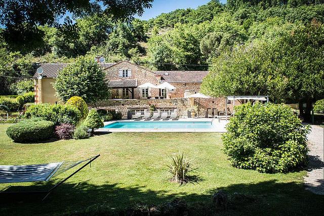 6 Day Private 6 Person Yoga Retreat in a Stunning Villa in France