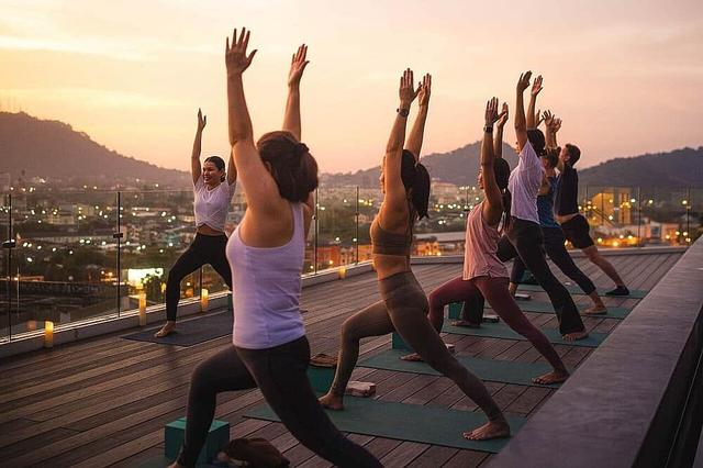 8 Day Serenity in the Hills: A Yoga Holiday in Phuket