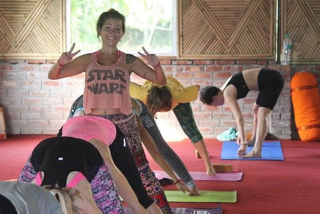28 Day 200 Hour Fusion Yoga TTC in Rishikesh, India