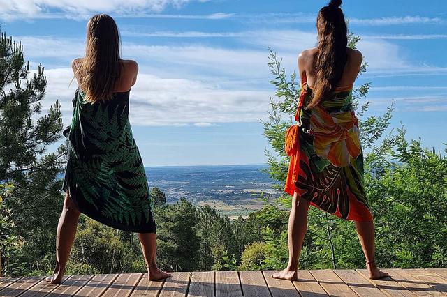 8 Day Fundamental Hawaiian Lomi Lomi Nui Training in Portugal