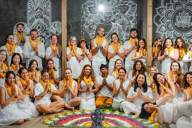 24 Day 200 Hour Multi Style Yoga Teacher Training in Ubud, Bali