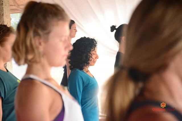 100 Hour Yoga Teacher Training in Goa, India