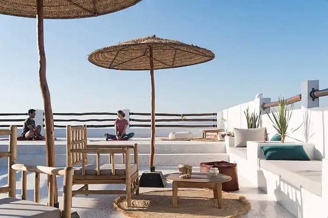7 Days Yoga Retreat For Women, Cacao Ceremony+1 Day Trip, Morocco