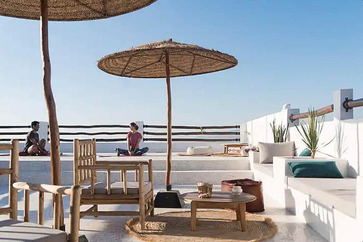 7 Days Yoga Retreat For Women, Cacao Ceremony+1 Day Trip, Morocco
