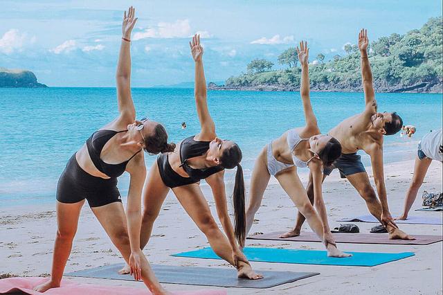 28 Day 300 Hour Multi-style Yoga Teacher Training in Bali