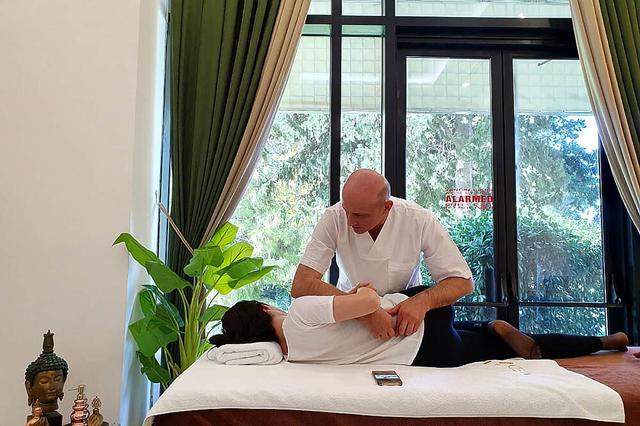 8 Day Physical Therapy & Rehabilitation in Antalya, Turkey