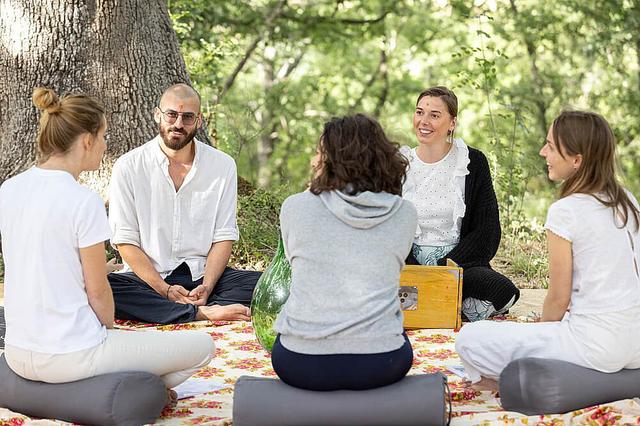 20 Day 200 Hour Multi Style Yoga Teacher Training in Tuscany