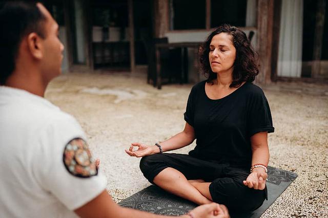 5 Journée "Méditation 1:1" Retraite de méditation et de yoga Ubud, Bali