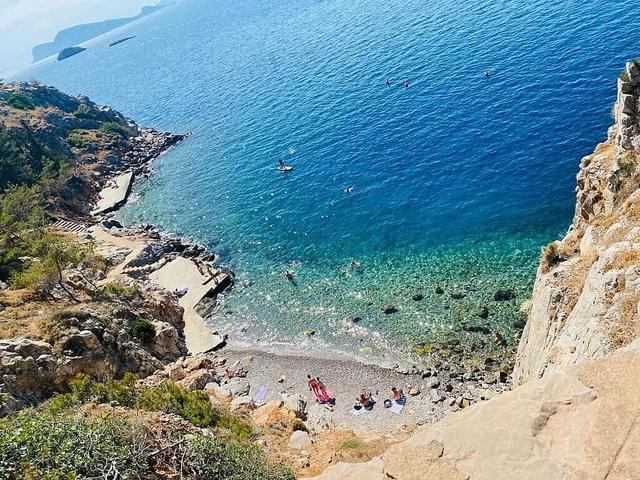 8 Day Yoga at Art Retreat sa Hydra Island sa Greece