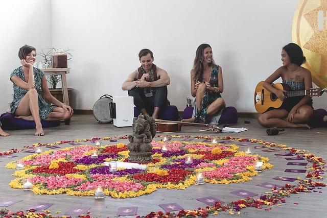 7 Day Inner Peace Yoga & Meditation Retreat, Nusa Lembongan, Bali