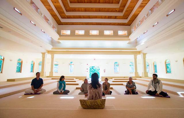 3 Retraite d'une journée de méditation « Bonheur » (en semaine) aux États-Unis