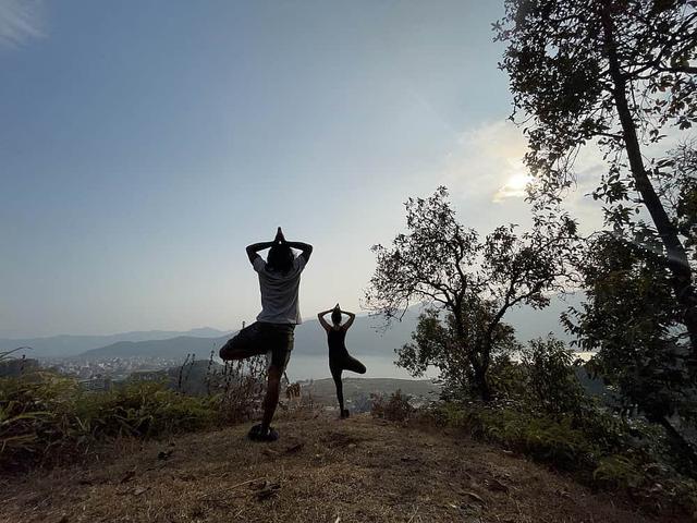 15 Day Yoga, Trekking, Wildlife, Nature, Culture Retreat in Nepal