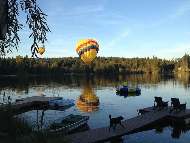 3 Day Cottage Lake B&B Spiritual Retreat sa Woodinville, USA