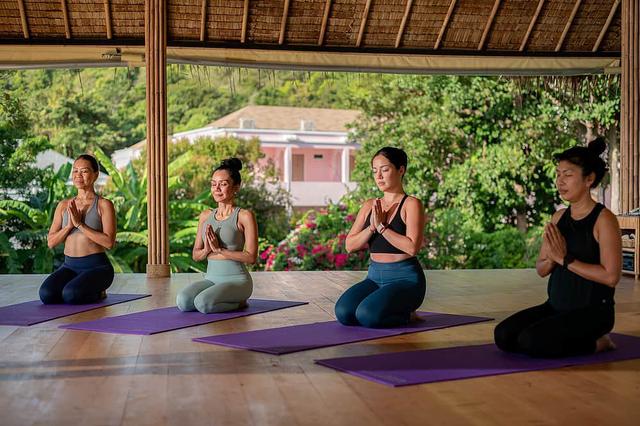 9 Araw na "Be Fit Package" Wellness Retreat sa Thailand