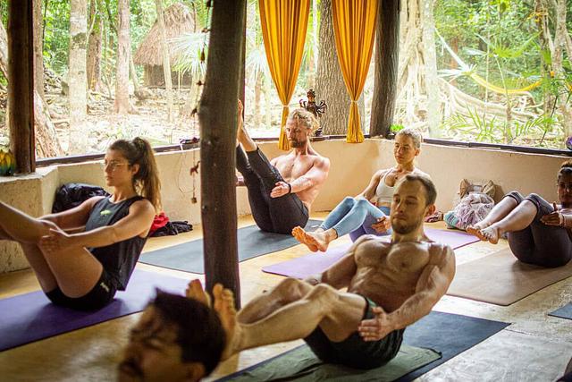 9 Araw na isinapersonal na Yoga Retreat & Sagradong Rituals Retreat, Mexico