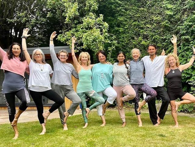 3 Retreat Yoga & Meditasi Chakra Hari di Harrogate, UK