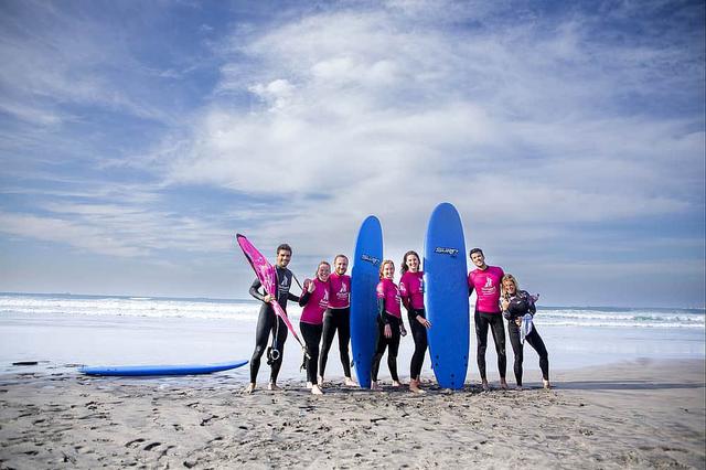 7 Day Surf, Yoga & Wine Retreat in Alentejo, Portugal