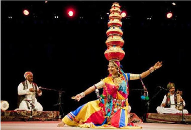 11 Lawatan Yoga & Kesejahteraan Hari melalui Rajasthan, India