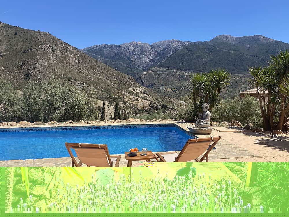 8 Jour de la journée de yoga et de montagne de montagne à l'Algarve, au Portugal