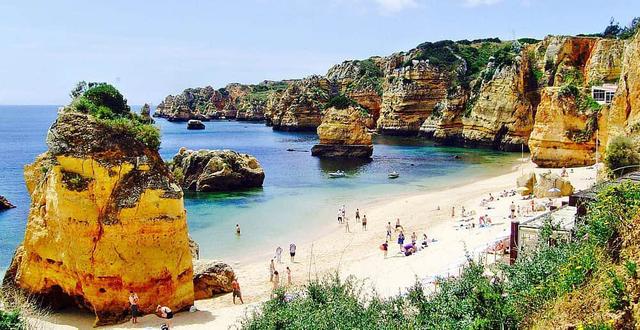 8 Hari Yoga & Retret Petualangan Luar Ruang di Algarve, Portugal