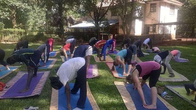 8 Day Private or Group Yoga and Safari Retreat in Kampala, Uganda