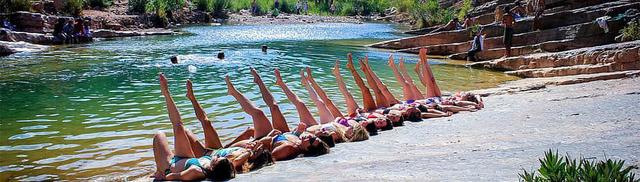 8 Day Surf & Yoga Camp в Тамрагте, Марокко