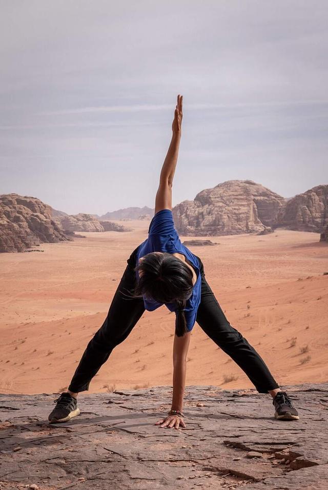 5 Day Holy Holiday Desert Retreat, Wadi Rum, Jordan