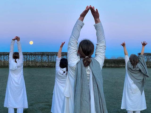 12 Day "Awakening of the Self" Retreat w. Guruji Sri Vast, Sweden