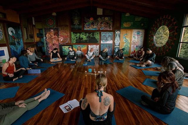 7 Day Doors to the Wild Self: Cloud Forest Retreat in Costa Rica
