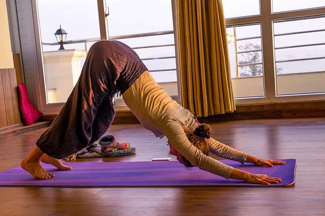 29 Day Yoga & Meditation Spiritual Awakening Retreat in Nepal