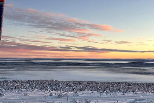 7 Kem Pangkalan Aktif Hari - Papan salji di Lapland, Finland