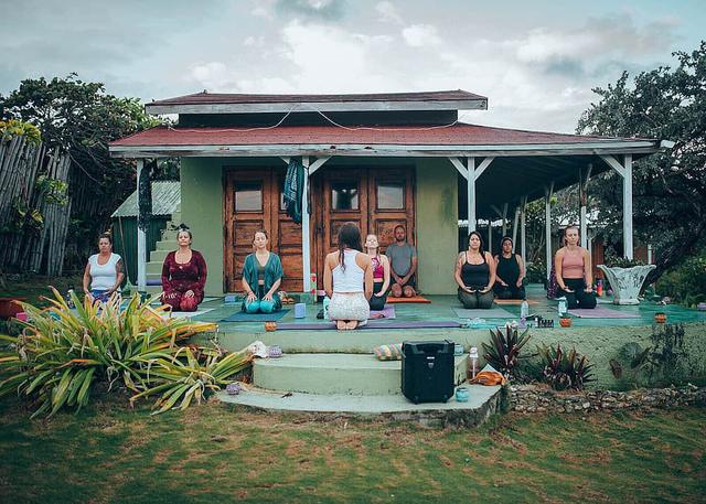4 Day "Authentic Living " Transformational Retreat in NC, US