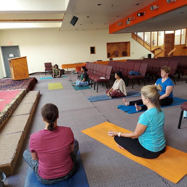3 Retrait de méditation guidée et de yoga de jour, Michigan, États-Unis